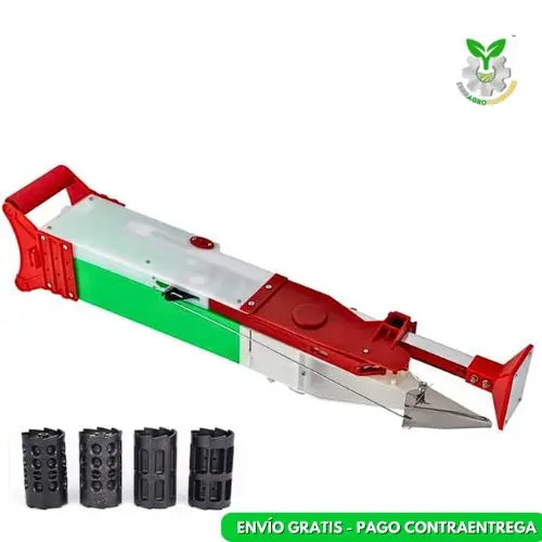 Maquina de siembra