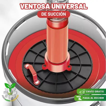 Ventosa Universal de Succión de Grasa y Aceite GrasaGuard Pro®