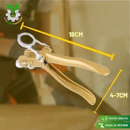 Pinzas profesionales para arreglar dientes de sierra ProSawFix®