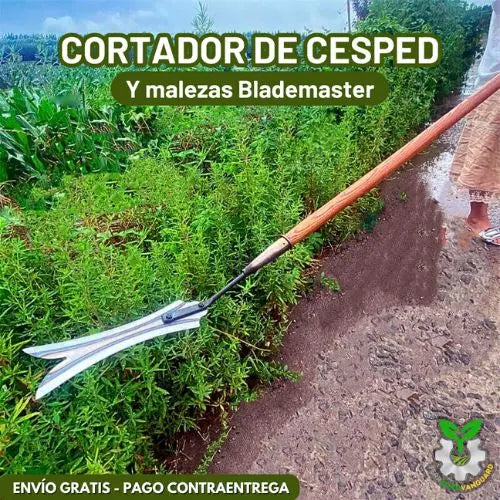 Cortador de Césped y Malezas BladeMaster