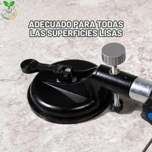 Uso en superficies lisas