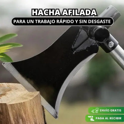 Multiherramienta de Jardinería AgroBlade