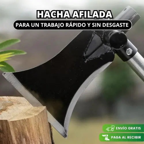 Multiherramienta de Jardinería AgroBlade