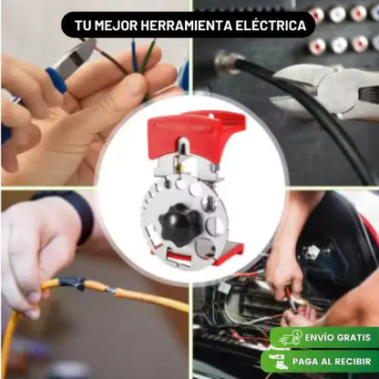 Pelador de Cables Pro