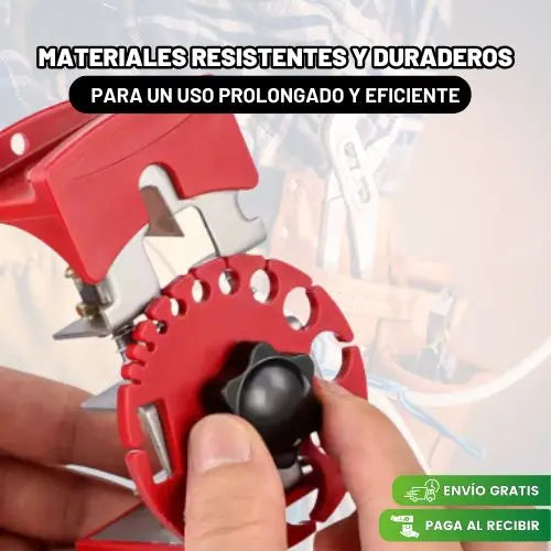 Pelador de Cables Pro