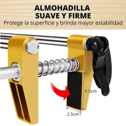 Plantilla para Cerraduras Profesional