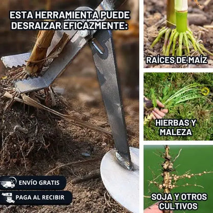 Desraizador Pro