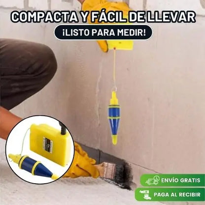 Plomada Magnética