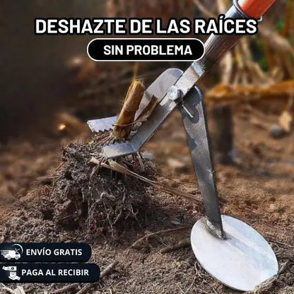 Desraizador Pro