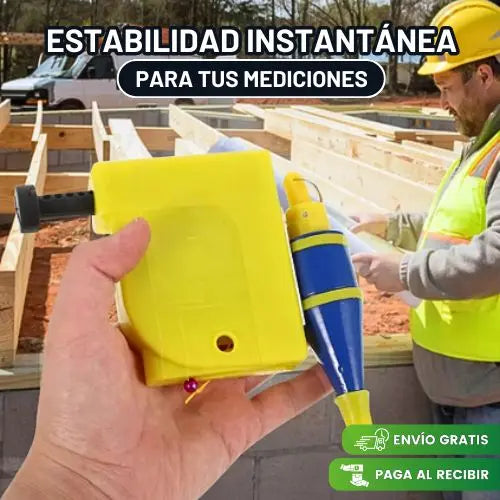 Plomada Magnética