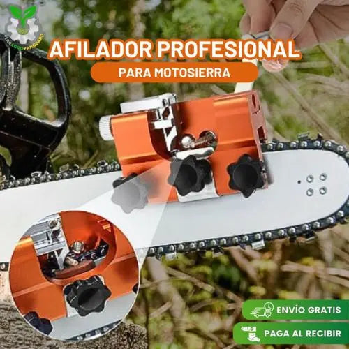 Afilador de Motosierra SharpEdge