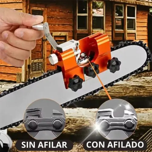 Afilador de Motosierra SharpEdge